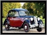 Zabytkowy, BMW 326, 1936 - 1941